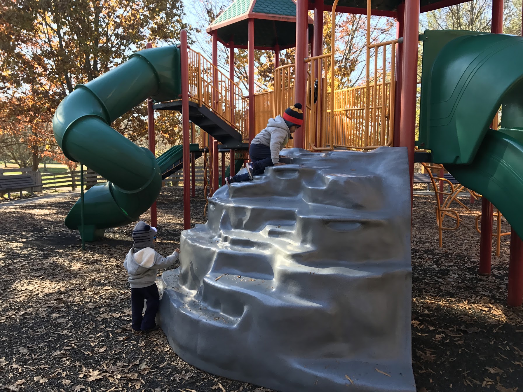 Centennial Park South Playground