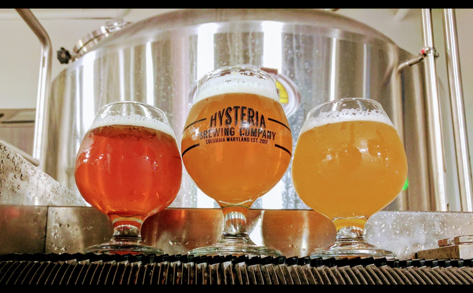 Hysteria Brewing Company - HoCo Dad Happy Hour