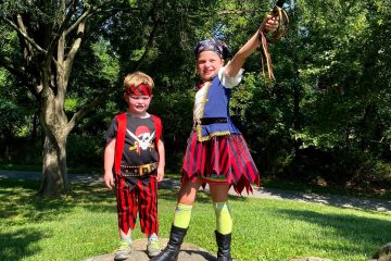 HoCo Pirate Treasure Hunts